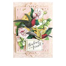 Anna Griffin® Hummingbird Stickers and Sentiments