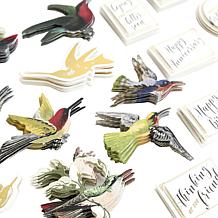 Anna Griffin® Hummingbird Stickers and Sentiments