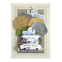 Anna Griffin® Hydrangea 3D Flower Dies