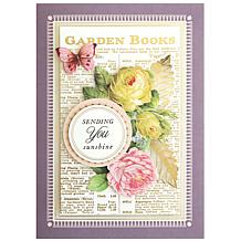 Anna Griffin® In the Garden Card-Making Kit - Makes 10 Cards
