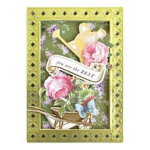 Anna Griffin® In The Garden Ultimate Paper Crafting Kit