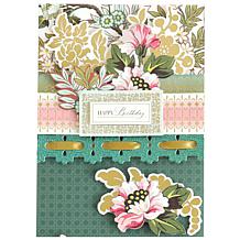 Anna Griffin® Jasmine Paper Crafting Collection