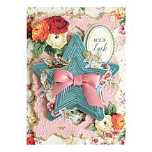 Anna Griffin® Kirigami Star Dies - Set of 4