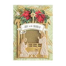 Anna Griffin® Luxury Glitter Card Stock Set of 24