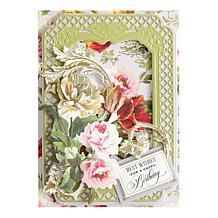 Anna Griffin® Luxury Solid Card Stock - 72 Sheets