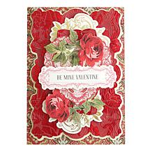 Anna Griffin® Luxury Tonal Heartfelt Card Stock - 24 Sheets in 2 Sizes