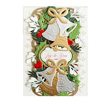 Anna Griffin® Mini Christmas Botanical Dies