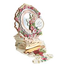 Anna Griffin® Mirror Easel Die Kit