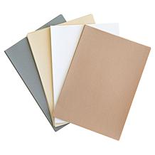 Anna Griffin® Neutral Fabric 5" x 7" Card Layers - Set of 24