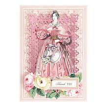 Anna Griffin® Paper Fashion Stickers - Set of 60