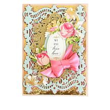 Anna Griffin® Perfect Palette 12" x 12" Metallic Card Stock