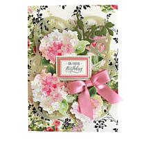 Anna Griffin® Perfect Palette Pre-Tied Satin Bows - Set of 100