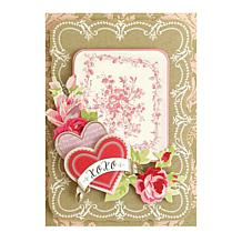 Anna Griffin® Perfect Palette Valentine Cards and Envelopes