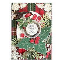 Anna Griffin® Poinsettia Botanical Dies