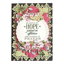 Anna Griffin® Prayer Sentiment Rub-Ons - Set of 128