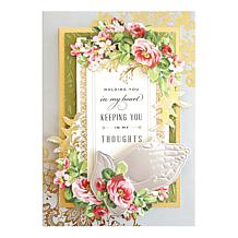 Anna Griffin® Praying Hands Die Set of 8