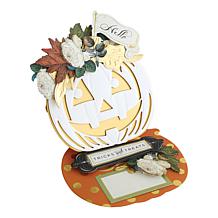 Anna Griffin® Pumpkin Easel Card Die Set