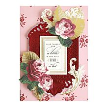 Anna Griffin® Rectangle Pattern 3D Layer Dies