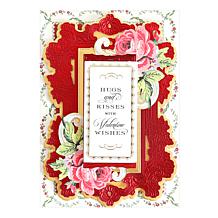 Anna Griffin® Red Matte Foil Card Stock - 24 Sheets
