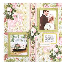 Anna Griffin® Rose Ultimate Paper Crafting Collection