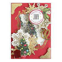 Anna Griffin® Shaker Card Supply Kit - Makes 12 Cards