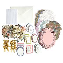 Anna Griffin® Simply Appreciation Easel Card Kit