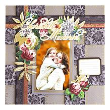 Anna Griffin® Simply Astrid All-Inclusive Scrapbook Kit