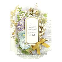 Anna Griffin® Simply Get Well Card-Making Kit - Set of 12 Cards