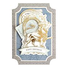 Anna Griffin® Simply King of My Heart Cardmaking Kit