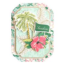 Anna Griffin® Simply Paradise Cardmaking Kit