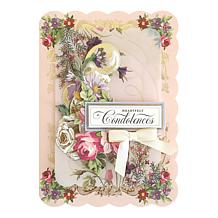 Anna Griffin® Simply Sympathy Card Kit - Set of 12