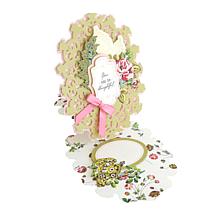 Anna Griffin® Simply Thankful Easel Card Kit