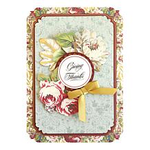 Anna Griffin® Simply Thanksgiving Card-Making Kit