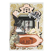 Anna Griffin® Spellbound Halloween & Fall Sentiment Rub-Ons Set of 128
