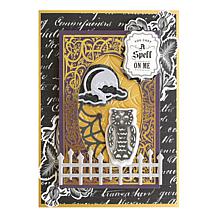 Anna Griffin® Spiders and Specters Die Set