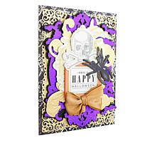 Anna Griffin® Spooky Matte Foil Card Stock 60-sheet Pack