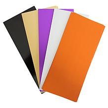 Anna Griffin® Spooky Matte Foil Card Stock 60-sheet Pack