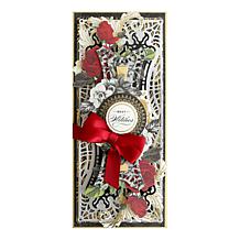Anna Griffin® Spooky Slimline Matte Foil Card Stock