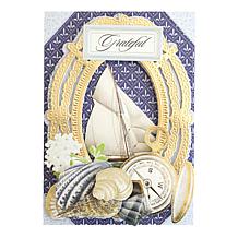 Anna Griffin® Summer House Card Stock and Embellishments