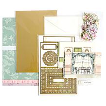 Anna Griffin Theatrical Greetings Class Materials & Dies