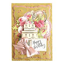 Anna Griffin® Tonal Foil Card Stock - 24 Sheets