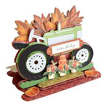 Anna Griffin® Tractor Easel Dies - Set of 12