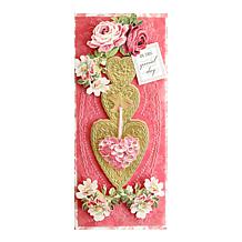 Anna Griffin® Valentine Perfect Slimline Cut and Emboss Folders