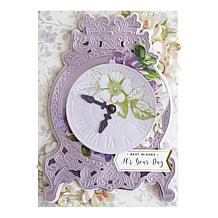 Anna Griffin® Vintage Clock Dies - Set of 5