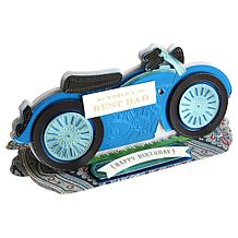 Anna Griffin® Vintage Motorbike Easel Die Set