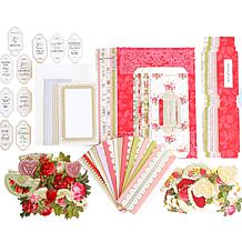 Anna Griffin® With Love Shutter Card Making Kit