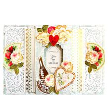 Anna Griffin® With Love Shutter Card Making Kit