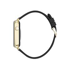 Anne Klein Connect It Stellar Smartwatch with Silicone & Metal Bands