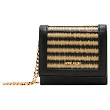 Anne Klein Mini Wallet w/Chain