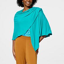 Antthony Convertible Magic 4-Way Shrug